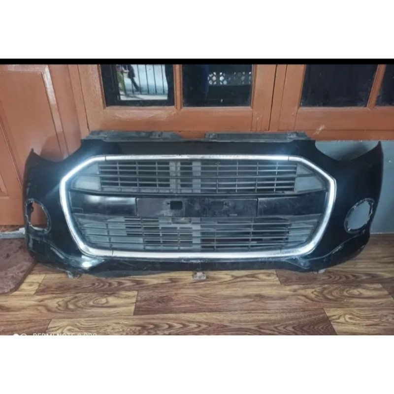 bemper depan ayla 2015