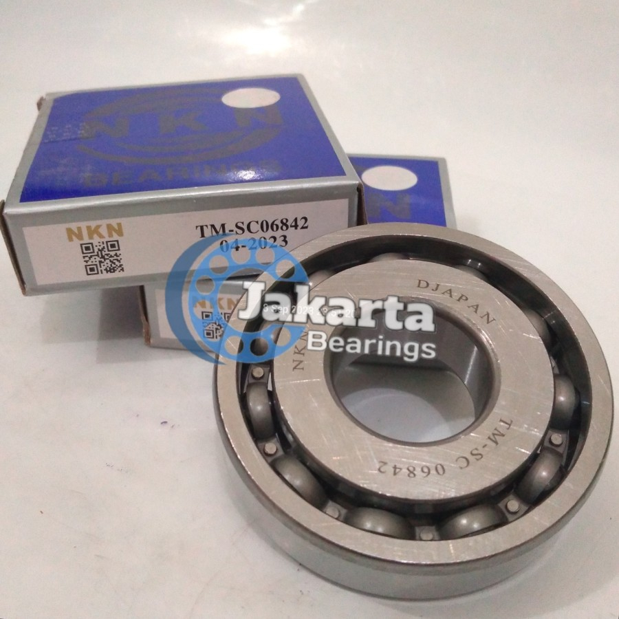BEARING TM-SC06842 / TMSC06842 Kruk As HONDA Tiger / MEga PRo / GL PRO neo Tech NKN ORIGINAL