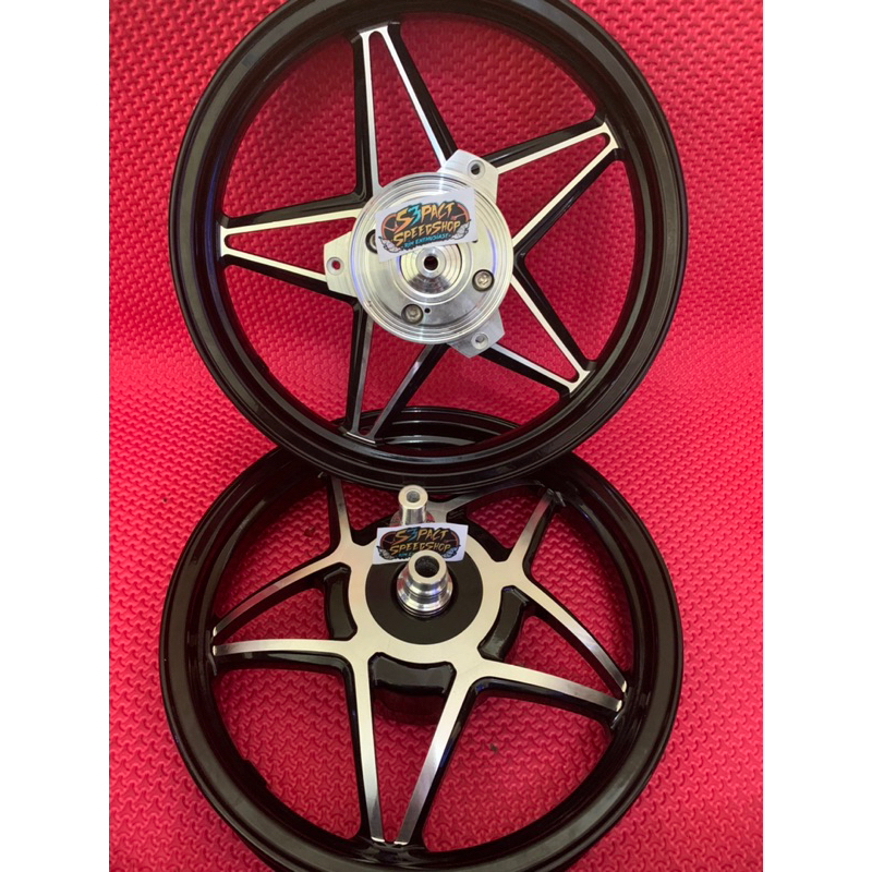 VELG VROSSI ORBIT BINTANG PNP AEROX NMAX PCX V160 ABS