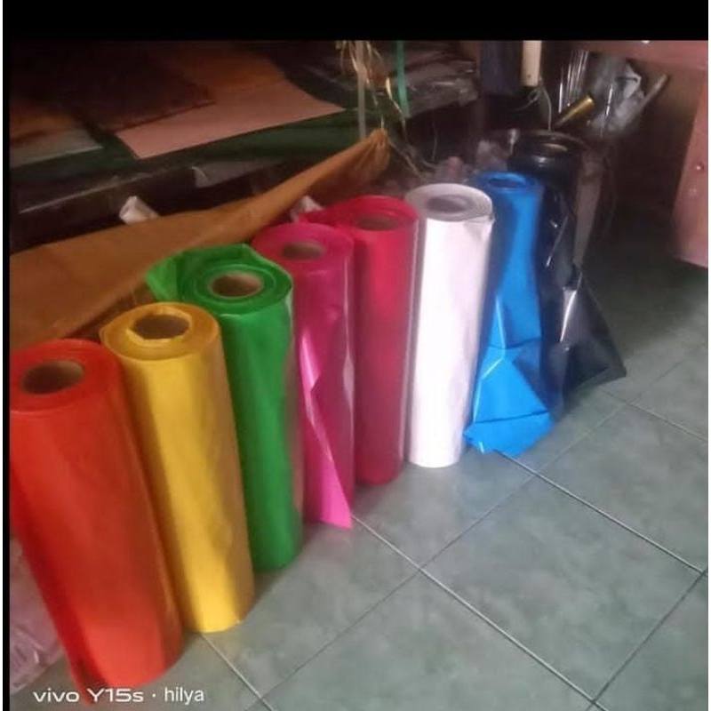 plastik layang layang tebal