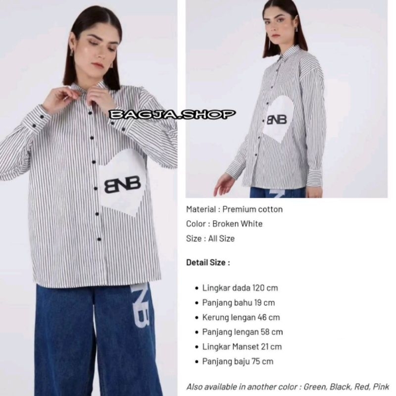 Spesial Price BNB BRIGHTON TOP Brand No Brand