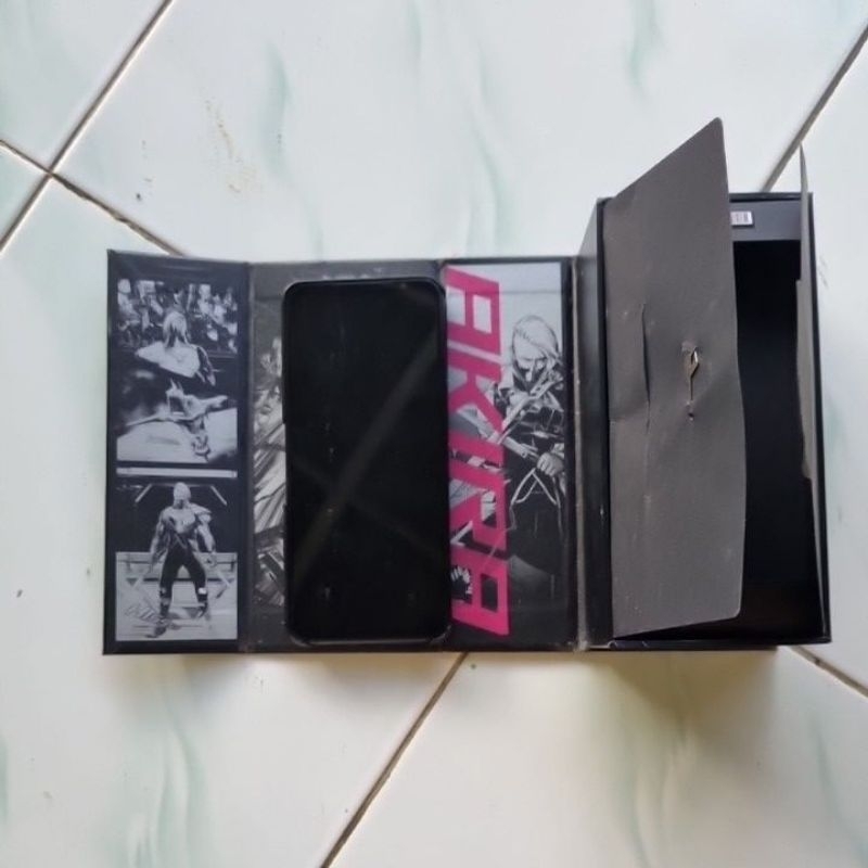 Asus rog phone 5 matot