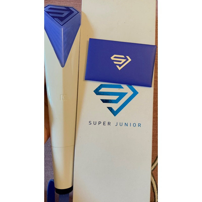 PRELOVED LIGHTSTICK SUPER JUNIOR VER 1