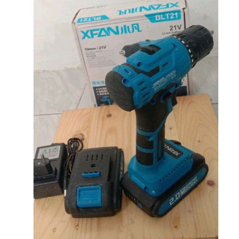 Bor cordless brushless xfan 21V