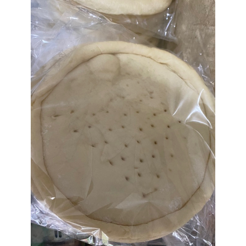 

roti base pizza diameter 21 cm