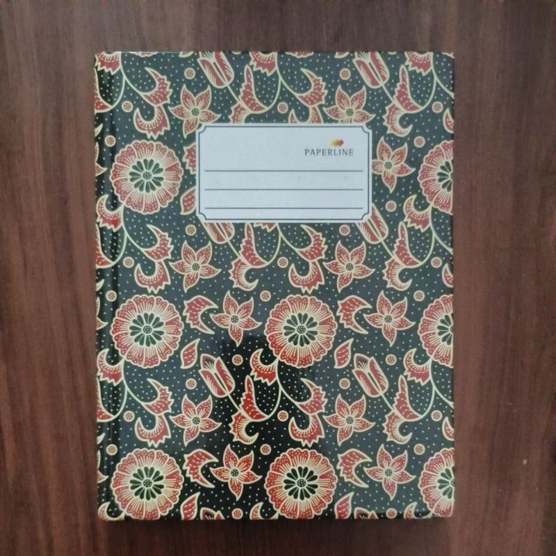 

Buku Kwarto 100 Paperline (per pak)