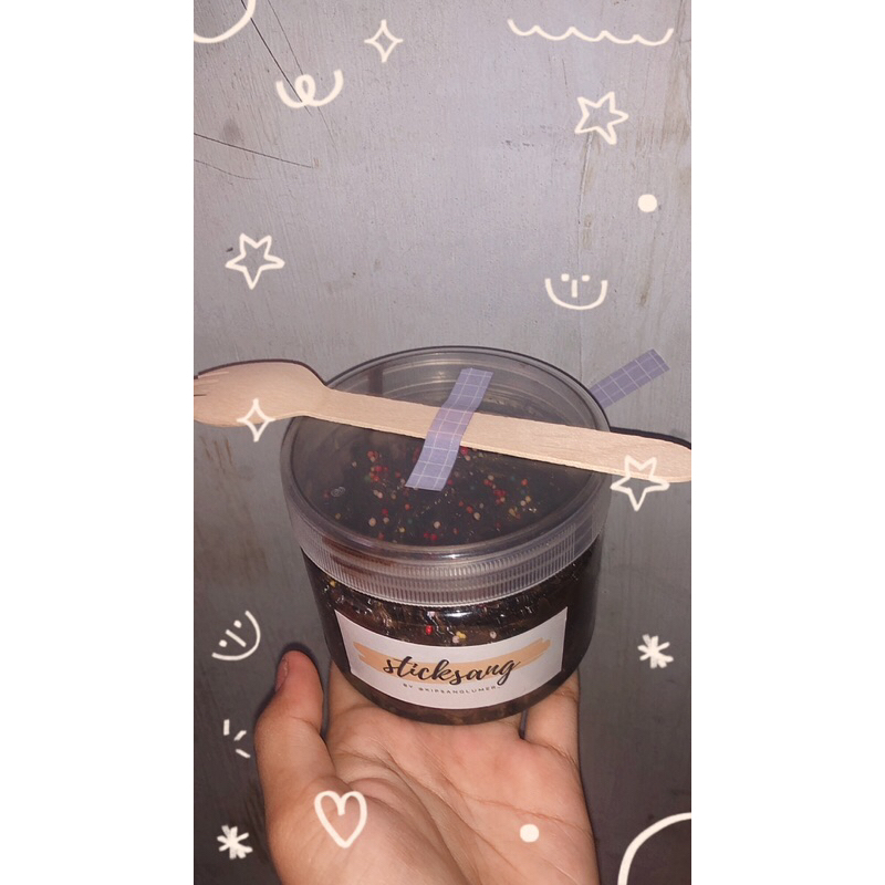 

STICK PISANG / STICKSANG LUMEER