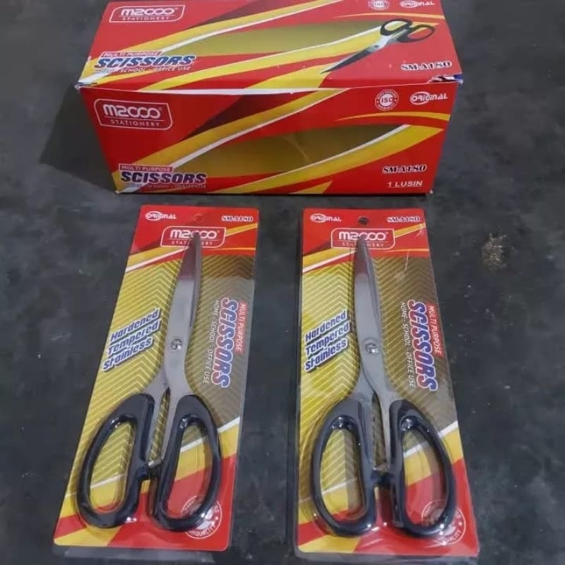 

Original Gunting M2000 Stainless Sedang Ukuran Sedang SM A165