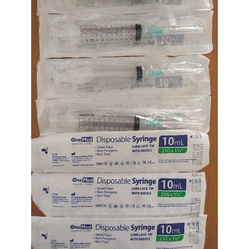 spuit/speed 1cc/3cc/5cc/10cc