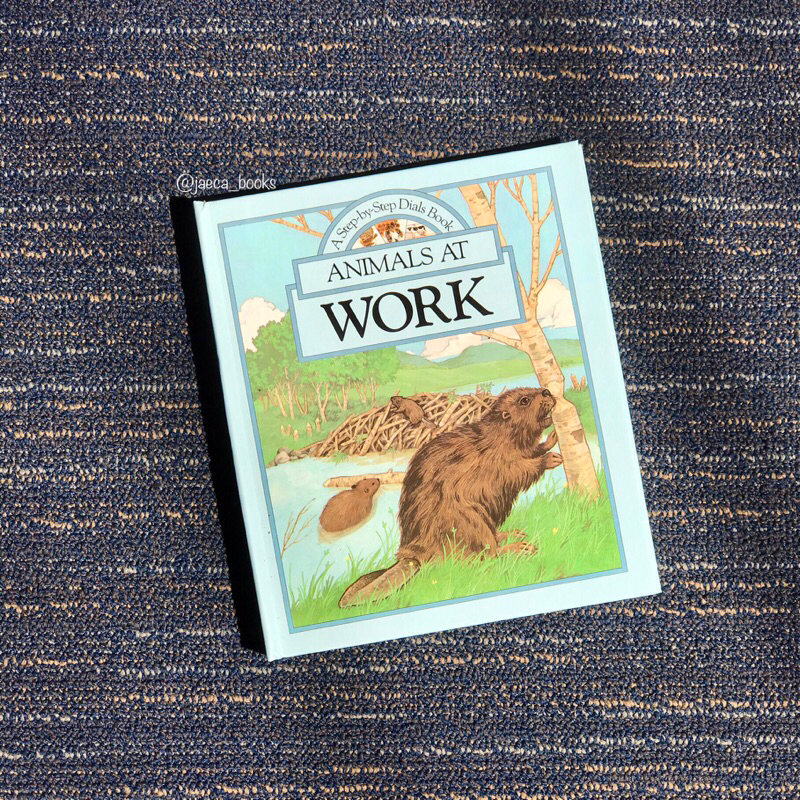 animals at work (booked)