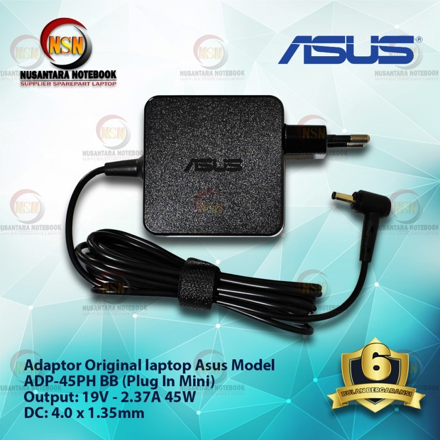 Adaptor Charger Asus Zenbook Flip 14 UM462 UM462d UM462da