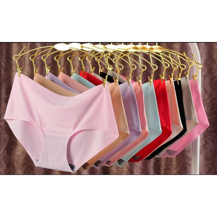 Celana Dalam Wanita Seamless Anti Nyeplak