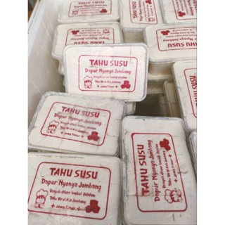 

Tahu Susu Khas Jombang