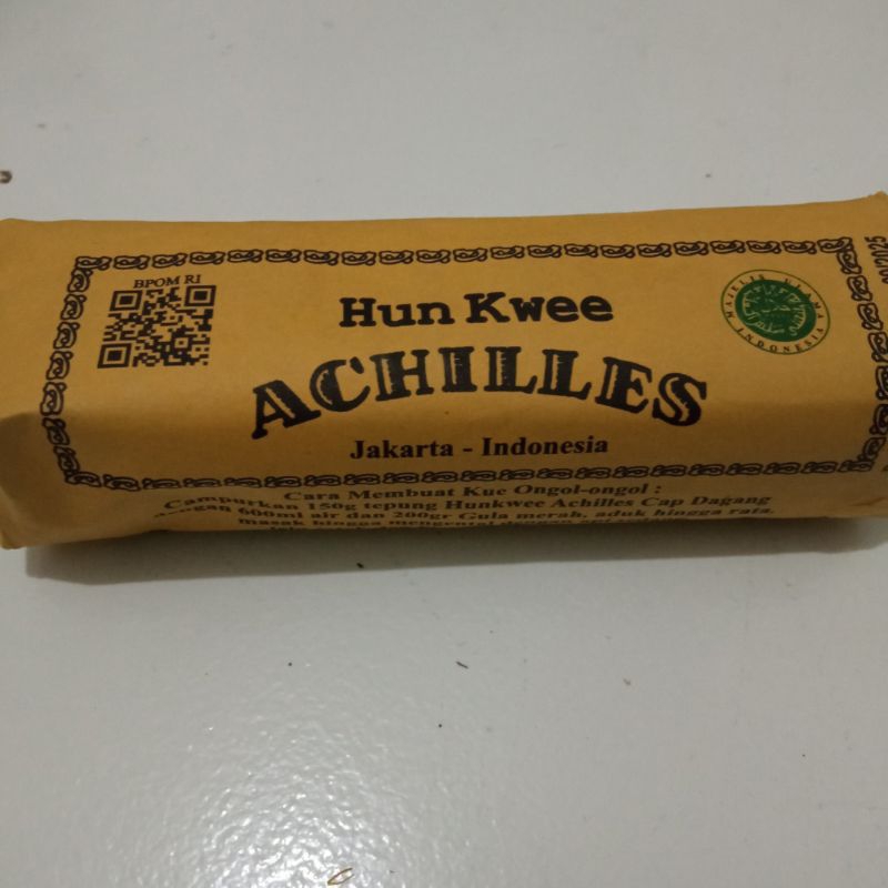 

tepung Hun kwee ACHILLES 150 gram