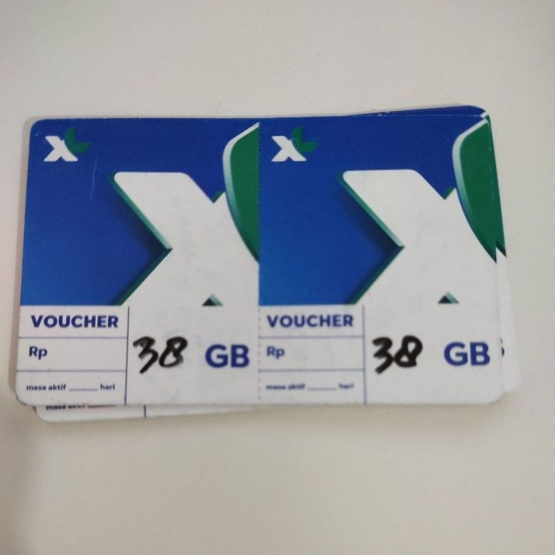 VOUCHER XL 30GB (XL) /30 HARI voucher kuota