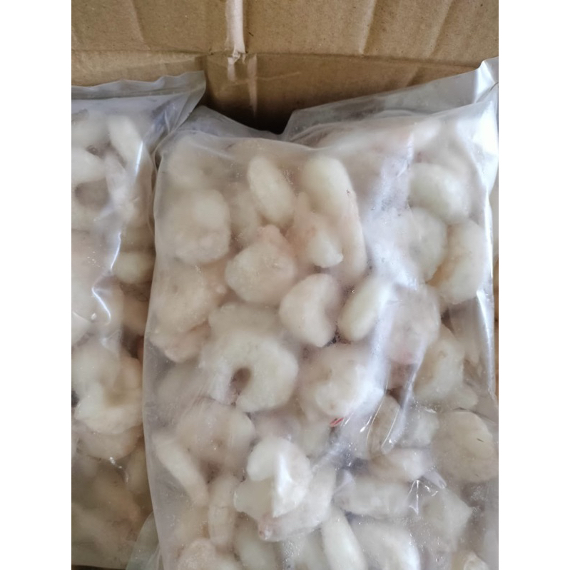 

Udang Frozen Vanamei 51-60 @500gram / Udang beku Frozen / Shrimp Frozen