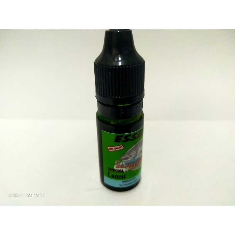 Essen lumut 10 ml KJA anclom mania paling top