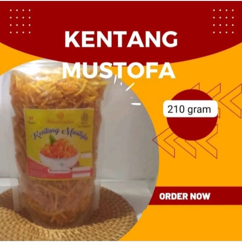 

Kentang mustofa 210 gram