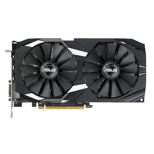 ASUS  RX 580 8GB 256BIT DUAL LIKE NEW