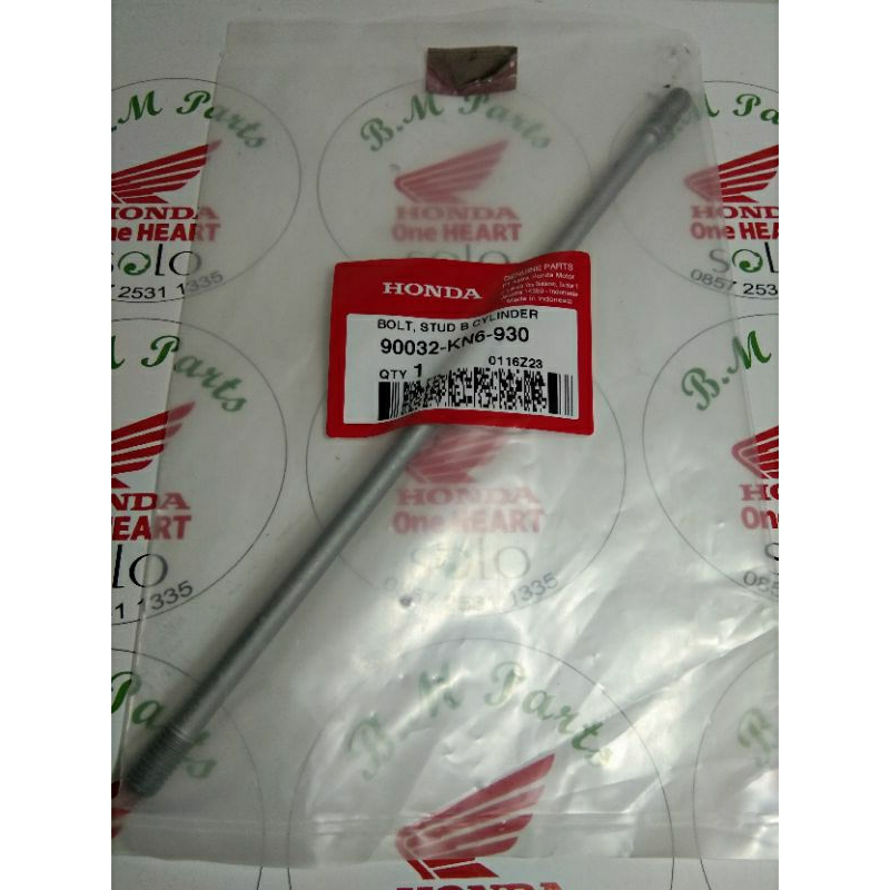 Baut ancer tiger panjang