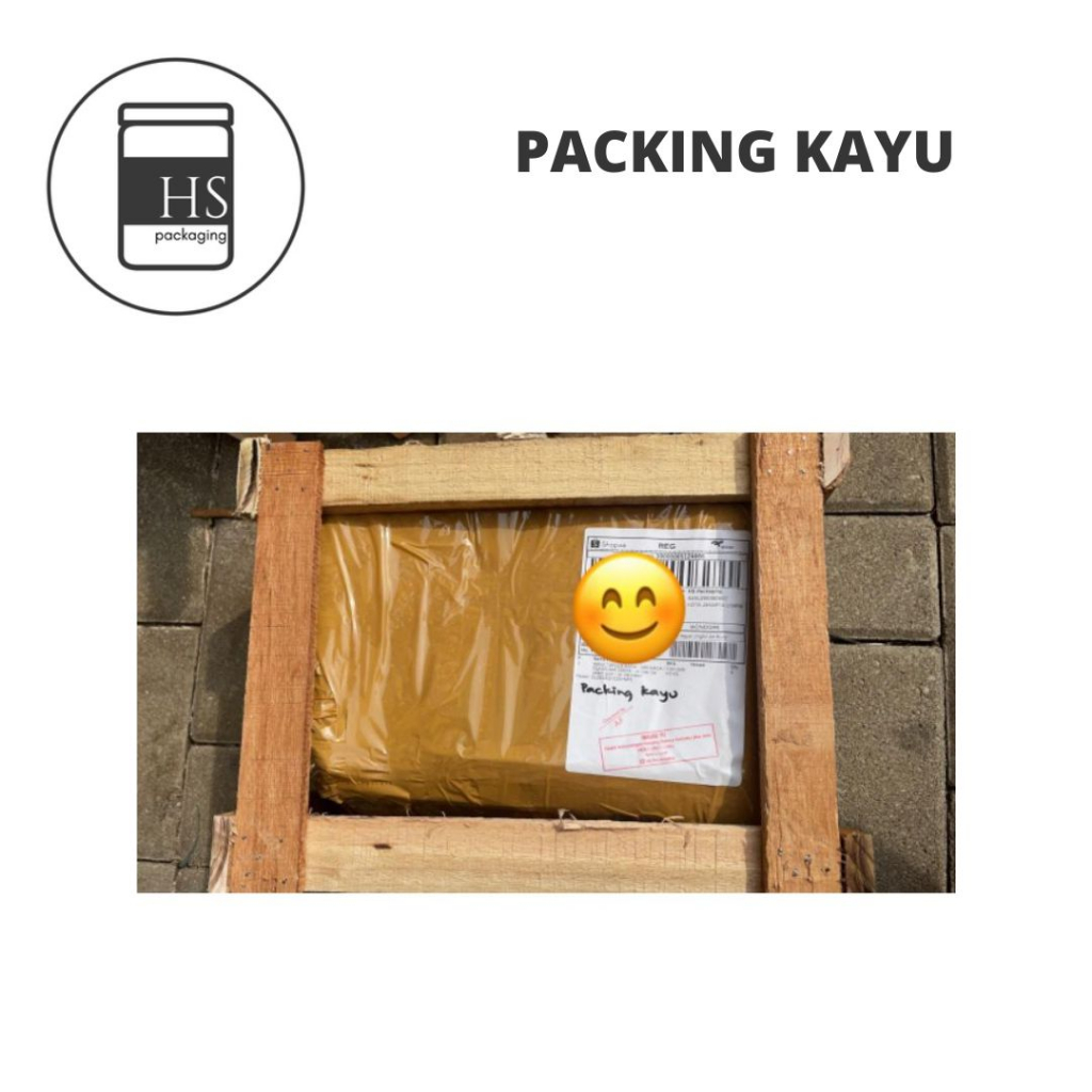 

HS PACKAGING - Tambahan Packing Kayu