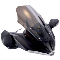 tameng depan nmax old batman+spion