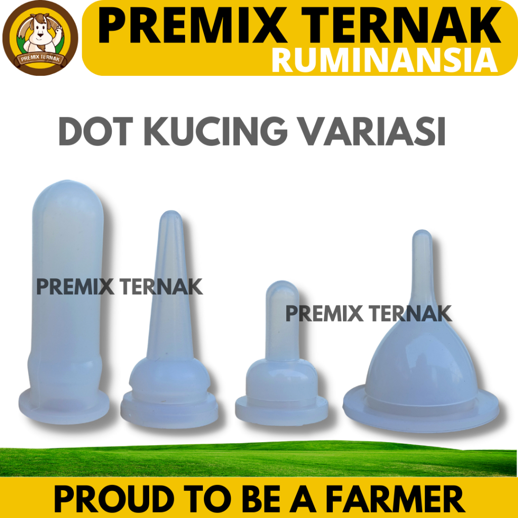 DOT KUCING - Dot Susu Kucing peralatan air minum anak kucing dot anjing