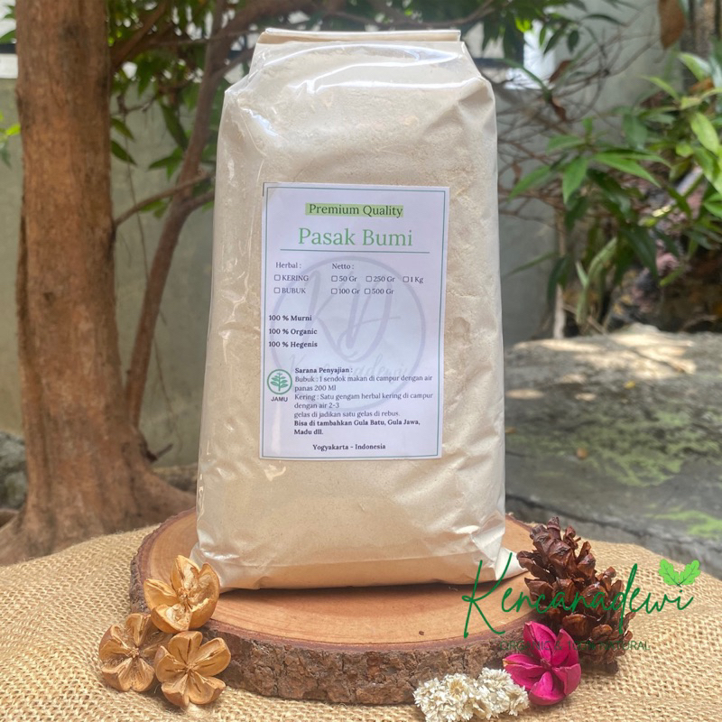 

Pasak Bumi Bubuk Murni 250gr Tanpa Campuran 100% Asli