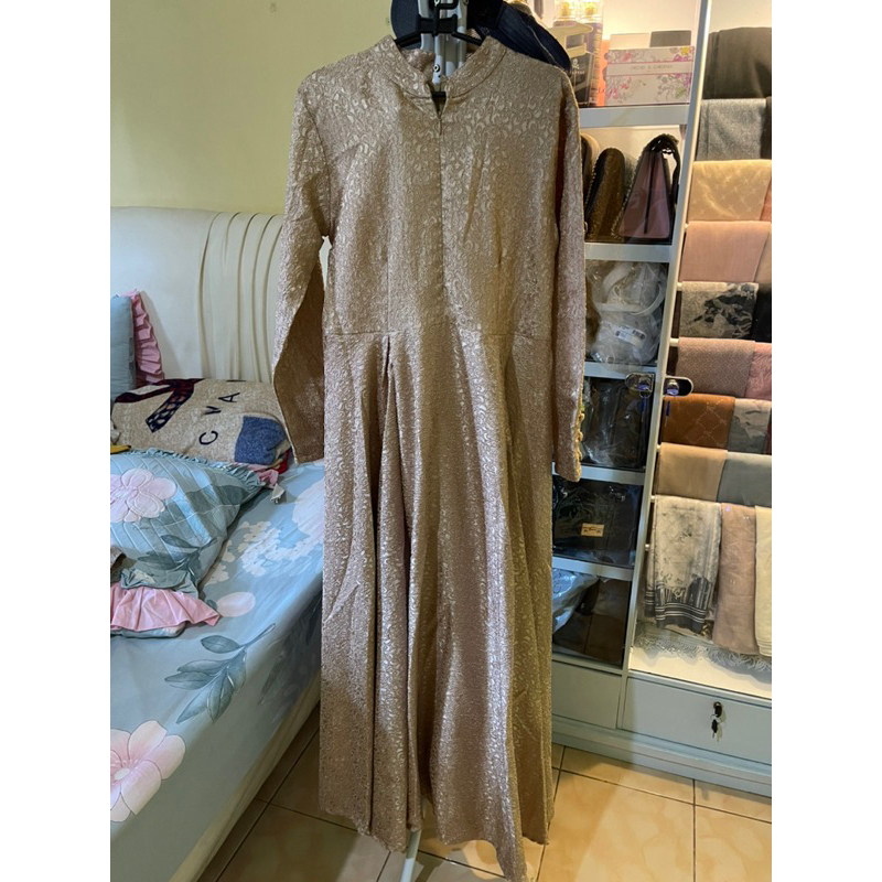 PRELOVED GAMIS ARNIZ SIZE S