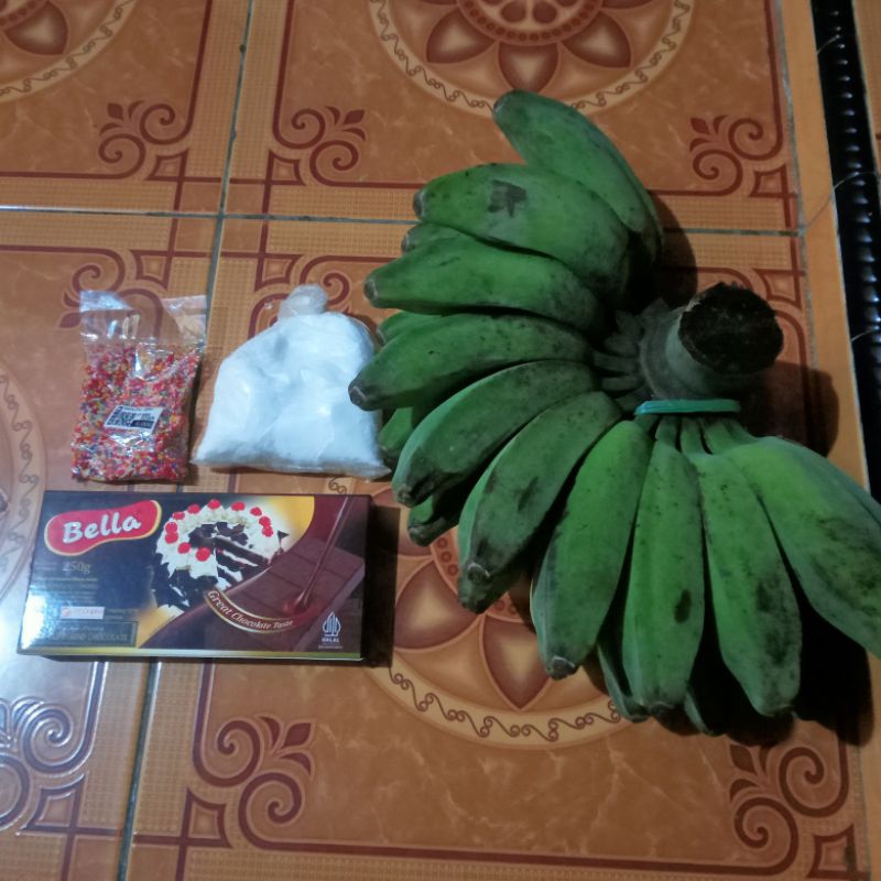 

keripikpisang/coklatlumer