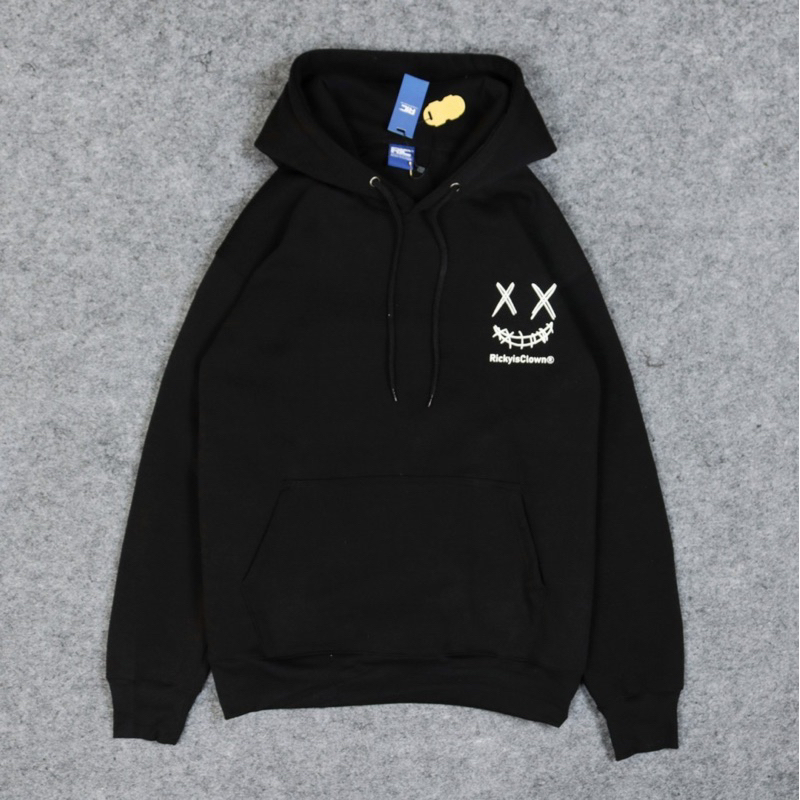 HOODIE RICKY IS CLOWN PREMIUM