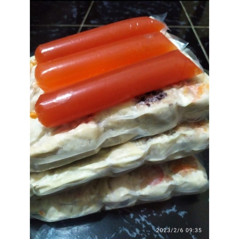 

Dimsum Frozen Mix 20pcs