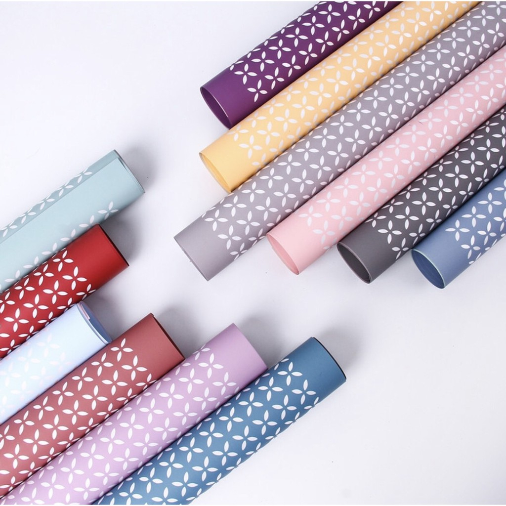 

KERTAS CELLOPHANE/FLOWER WRAPPING/KERTASBUKET/KERTASBUNGA