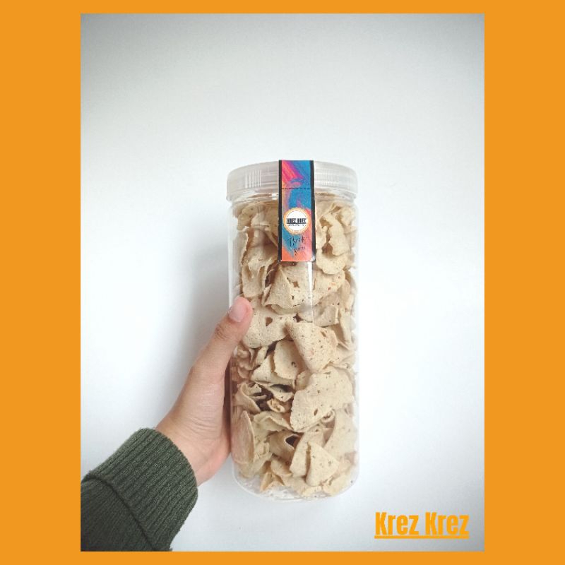

Basreng Toples
