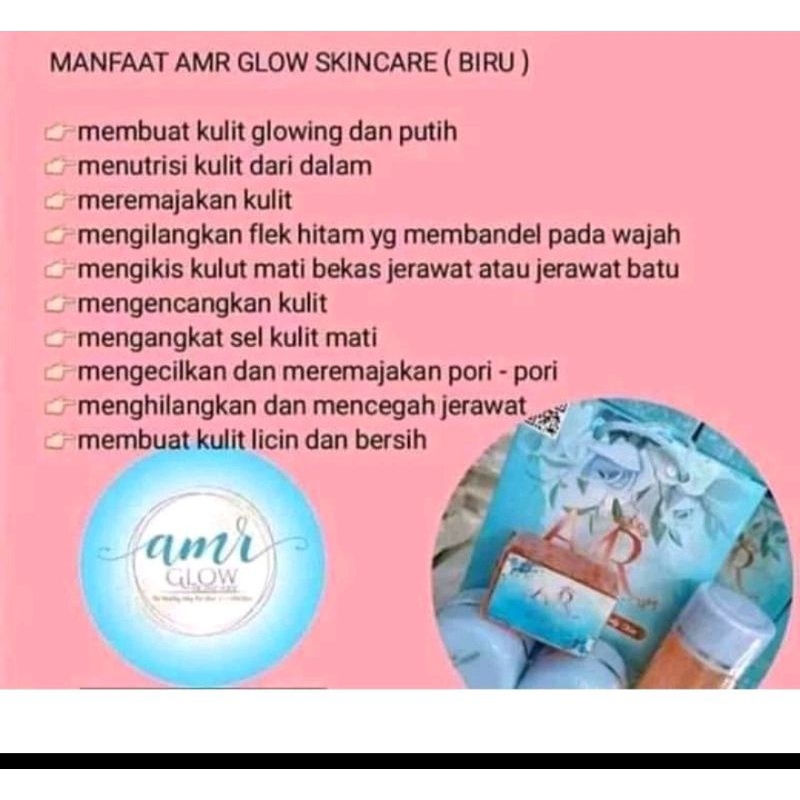 Amr glow skincare