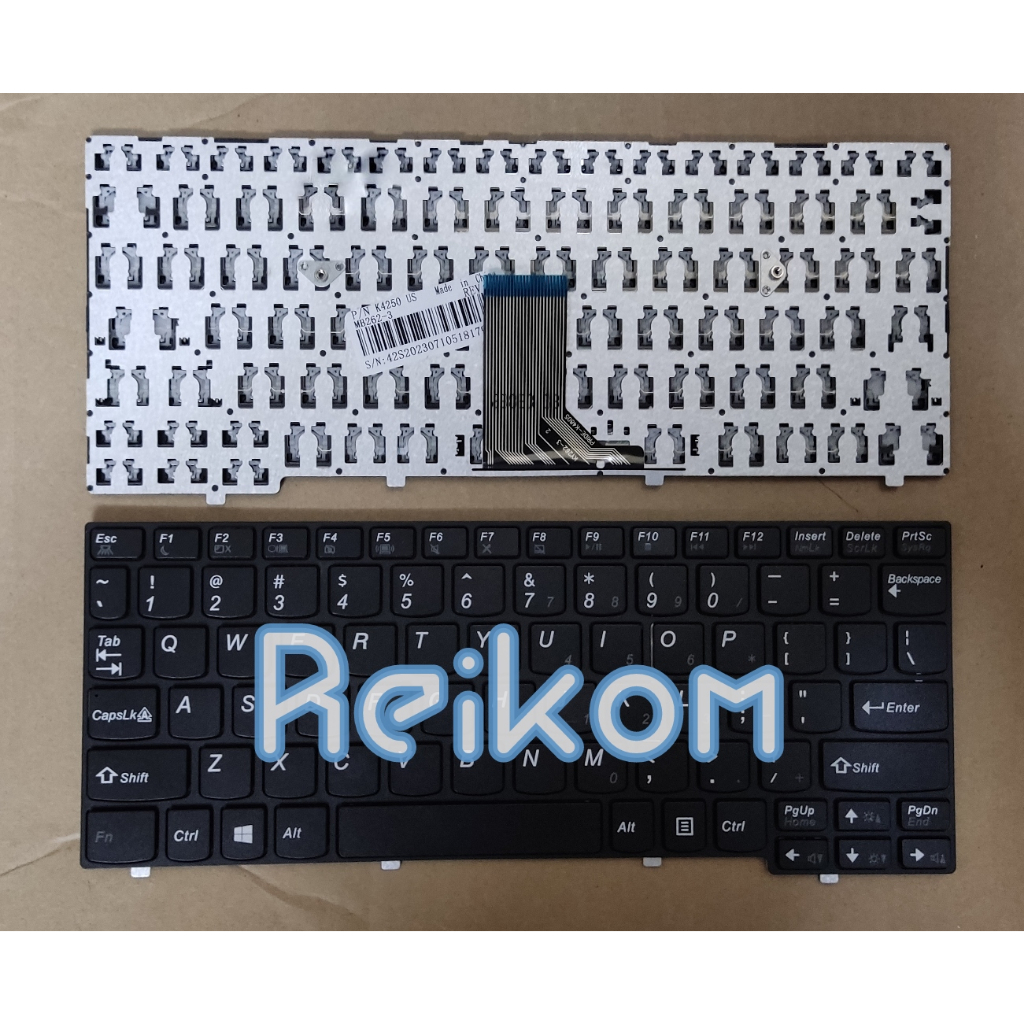 Keyboard laptop Notebook Lenovo K Series K2450