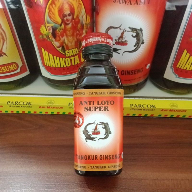 tangkur ginseng anti loyo super
