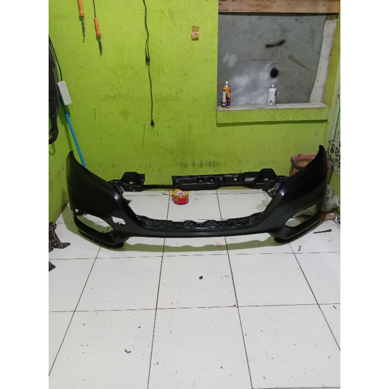 bumper depan honda hrv facelift 2020 2021