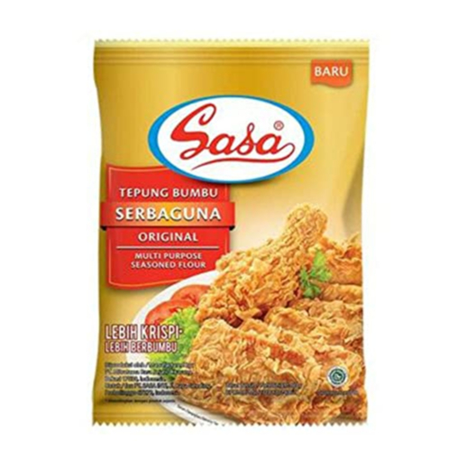 

Sasa tepung bumbu serbaguna original 75g x 5pcs