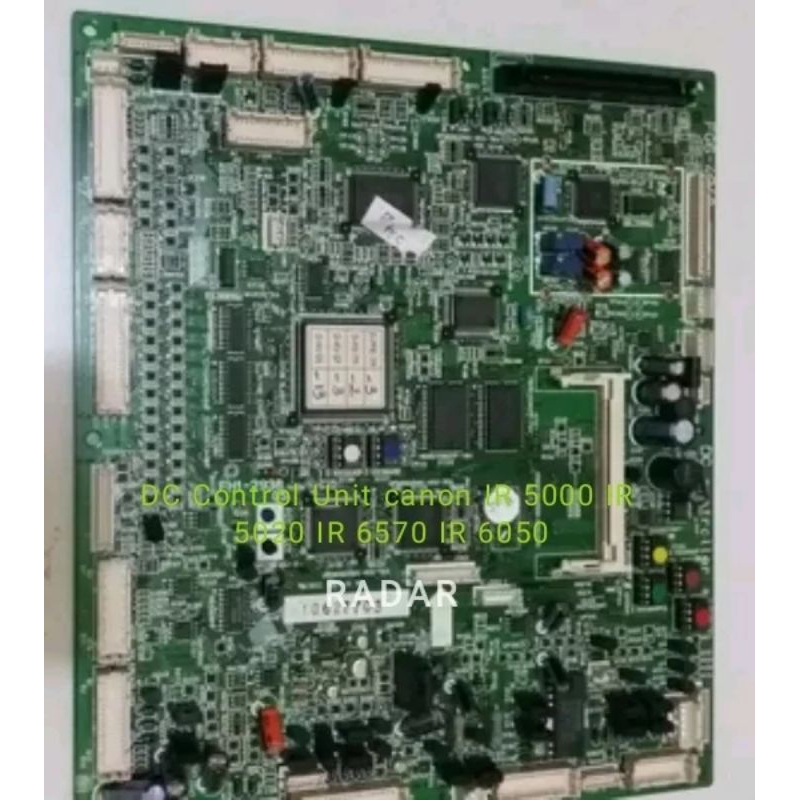 DC Control Unit canon IR 5000 5020 6570