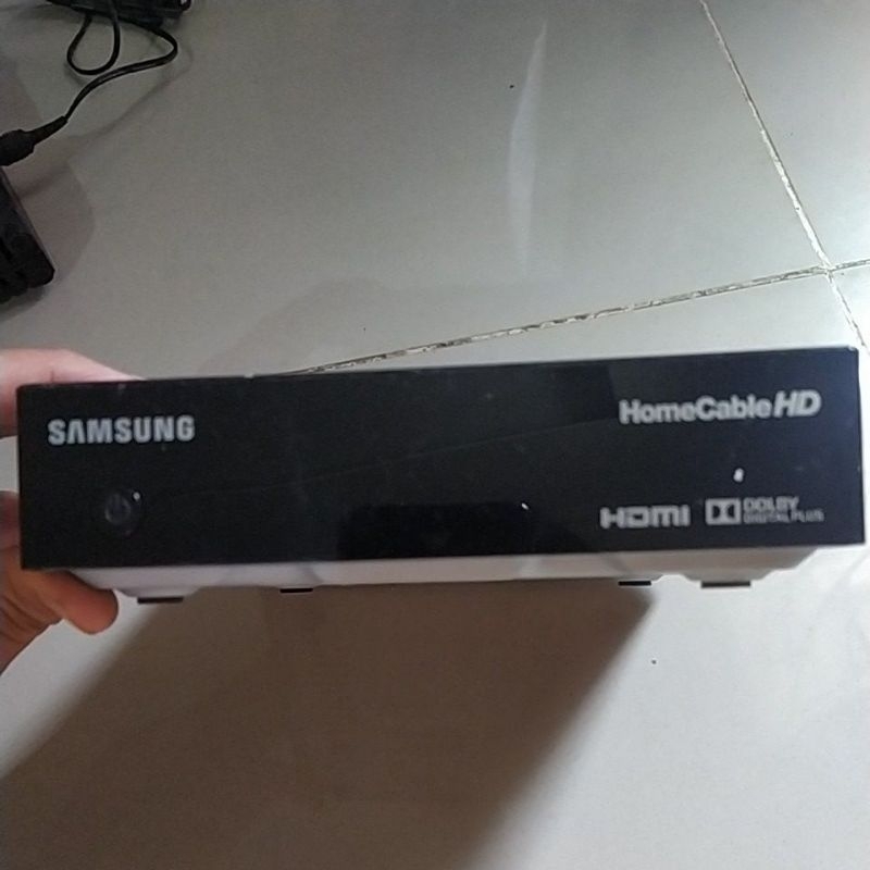 TERMURAH Samsung Home Cable GX-FM530CF SECOND LIKE NEW