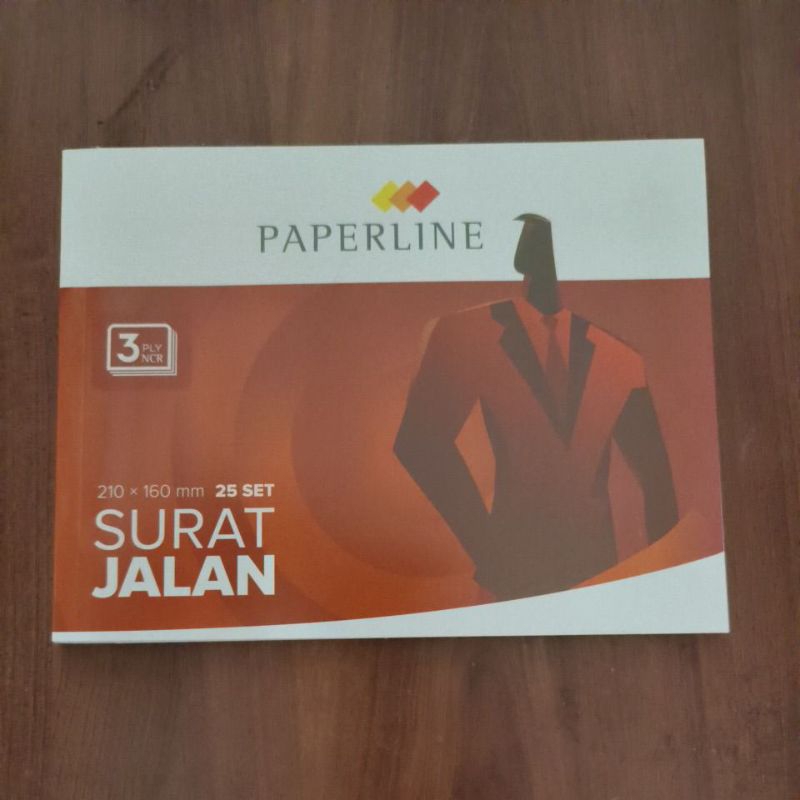 

Surat Jalan 3 PLY