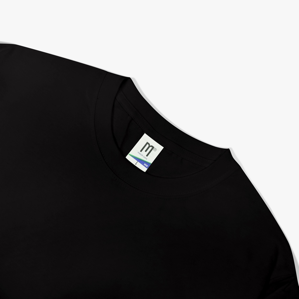 kaos polos basic tag merchcons - Basic 24s