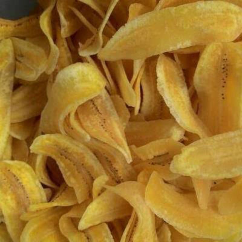 

Kerupuk Pisang Original Gurih 180 Gram