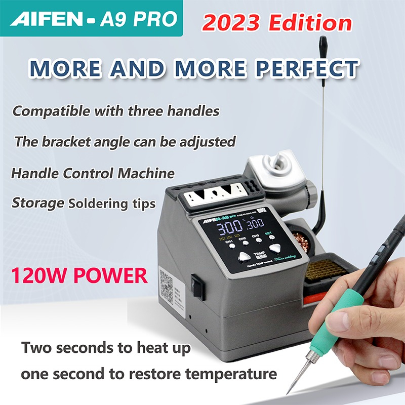 SOLDER STATION AIFEN A9PRO C210