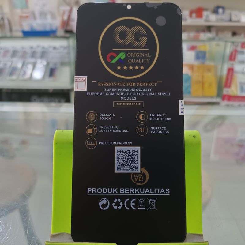 LCD Samsung A03