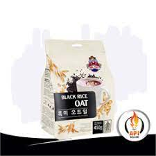 

MR.OAT BLACK RICE OAT 450GR