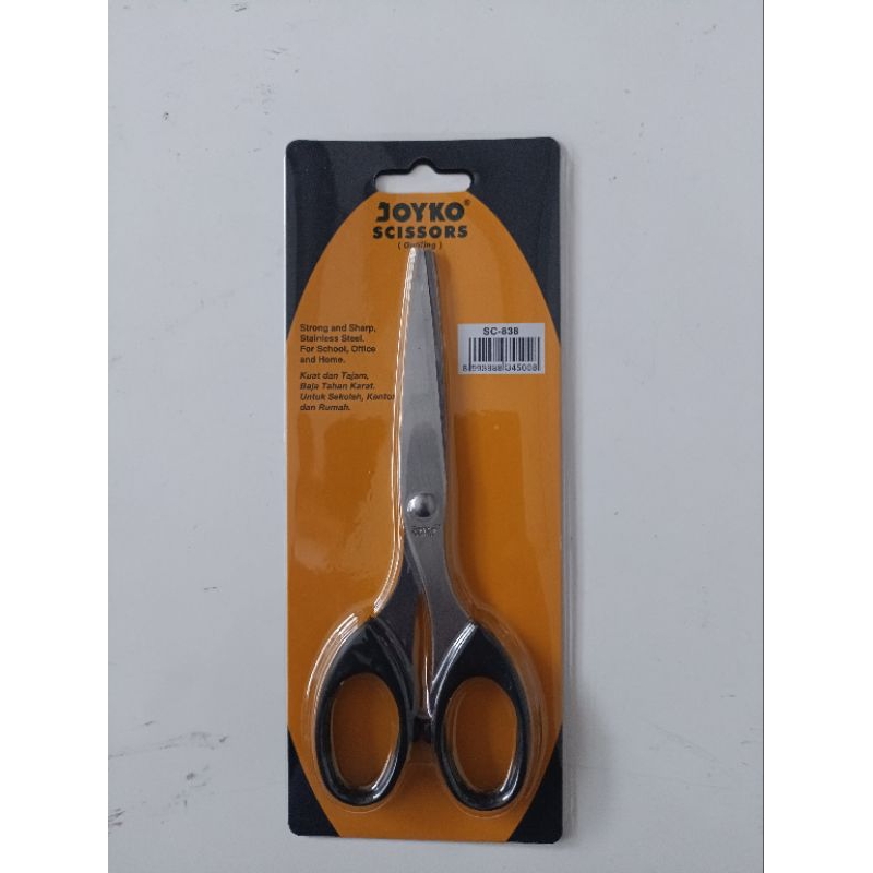 

Gunting sedang joyko 838