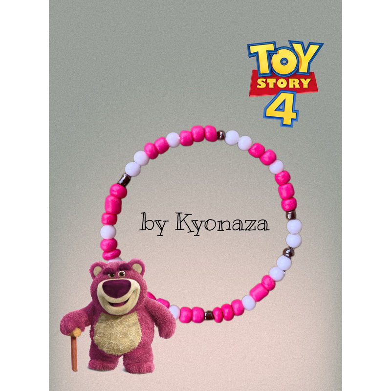 Gelang Manik Manik / Bean Murah