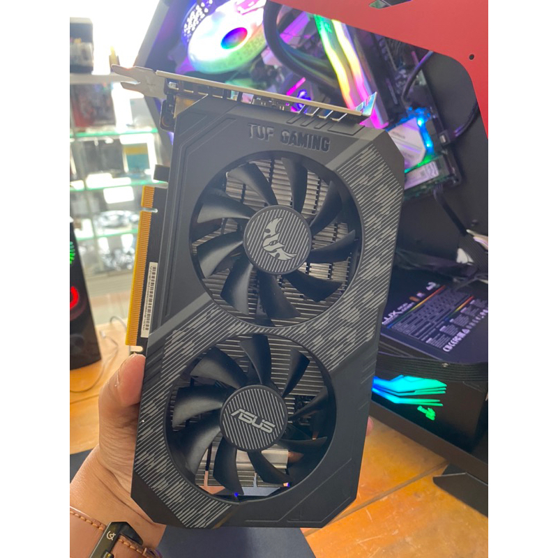 VGA GTX 1660Ti 6Gb Asus Tuf Gaming MURAH